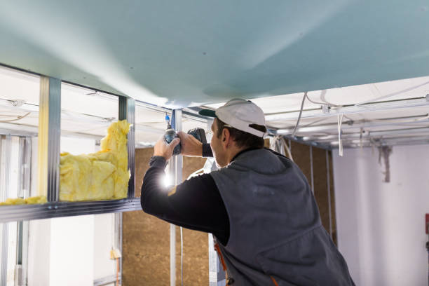 Types of Insulation We Offer in Yorkville, WI
